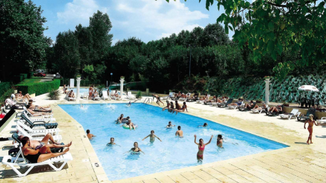 Camping Les Bö-bains-vakantie-vergelijken