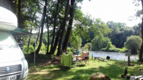 Camping Les Chalets Sur La Dordogne-vakantie-vergelijken