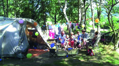 Camping Les Chelles-vakantie-vergelijken