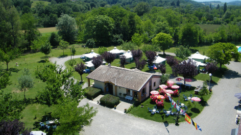 Camping Les Eychecadous-vakantie-vergelijken