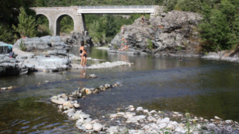 Camping Les Gorges De L'hérault-vakantie-vergelijken