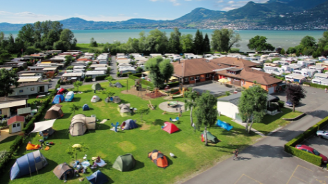 Camping Les Grangettes-vakantie-vergelijken