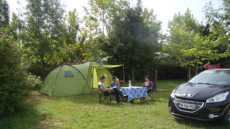 Camping Les Graves-vakantie-vergelijken