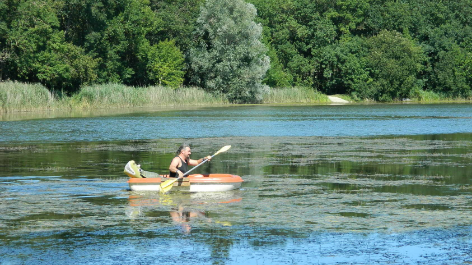 Camping Les Grèbes Du Lac De Marcenay-vakantie-vergelijken