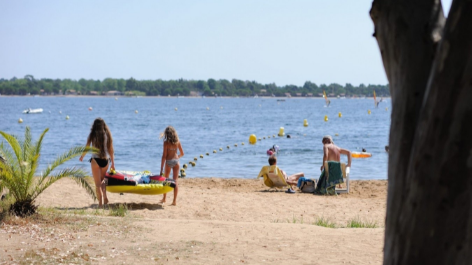 Camping Les Ilots D'or-vakantie-vergelijken