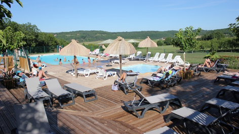 Camping Les Pastourels-vakantie-vergelijken