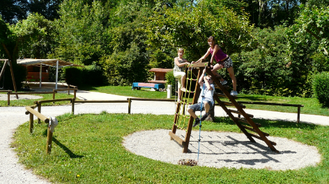 Camping Les Peupliers Du Lac-vakantie-vergelijken