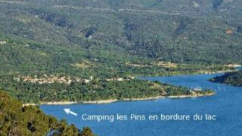 Camping Les Pins-vakantie-vergelijken