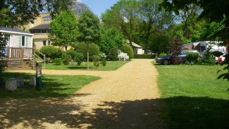 Camping Les Portes De L'anjou-vakantie-vergelijken