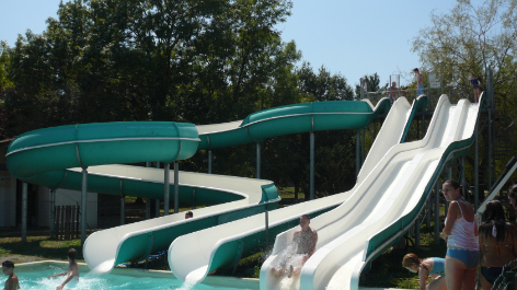 Camping Les Reflets Du Lac-vakantie-vergelijken