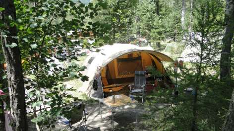 Camping Les Relarguiers-vakantie-vergelijken