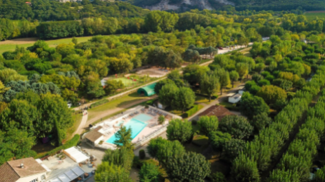 Camping Les Rives D'arc-vakantie-vergelijken