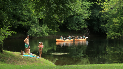 Camping Les Rives De La Dordogne-vakantie-vergelijken