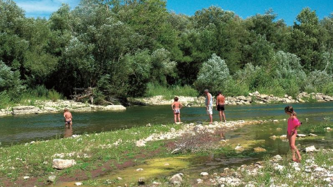 Camping Les Rivières-vakantie-vergelijken