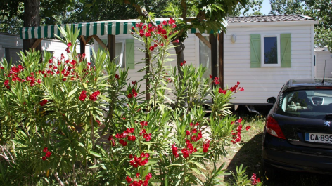 Camping Les Romarins-vakantie-vergelijken