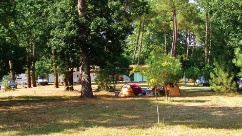 Camping Les Sables De Cordouan-vakantie-vergelijken