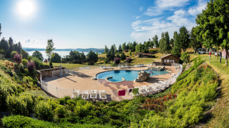 Camping Les Terrasses Du Lac De Naussac-vakantie-vergelijken