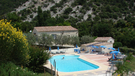 Camping Les Terrasses Provençales-vakantie-vergelijken