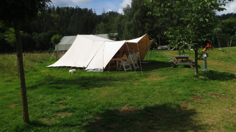 Camping Les Trexons-vakantie-vergelijken