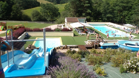 Camping Les Trois Sources-vakantie-vergelijken