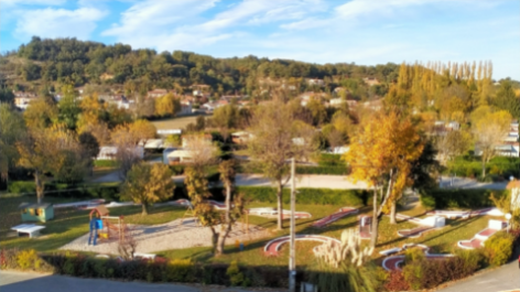 Camping Les Ulèzes-vakantie-vergelijken