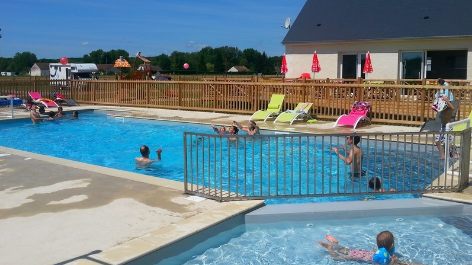 Camping Loire Et Châteaux-vakantie-vergelijken