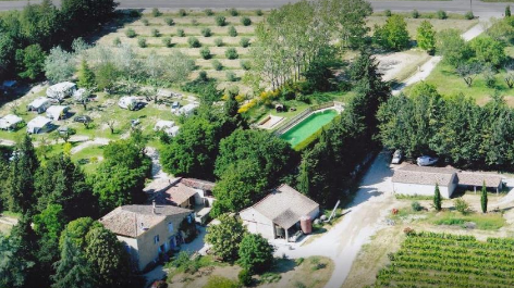 Camping Lou Badareu-vakantie-vergelijken