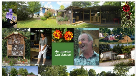 Camping Lou Bascou-vakantie-vergelijken