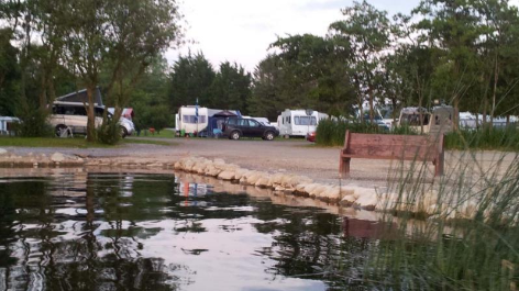 Camping Lough Ree-vakantie-vergelijken