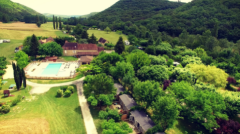 Camping Maisonneuve Dordogne-vakantie-vergelijken
