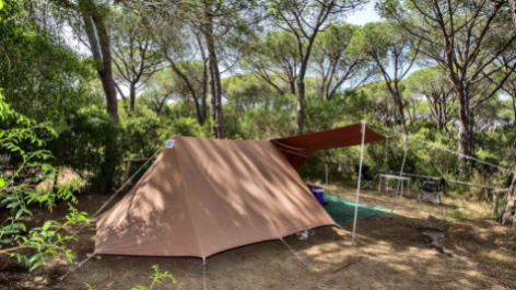 Camping Maremma Sans Souci-vakantie-vergelijken