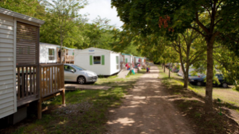 Camping Mas De Champel-vakantie-vergelijken