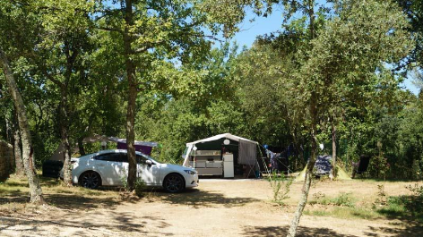 Camping Mas De Rey Nature-vakantie-vergelijken