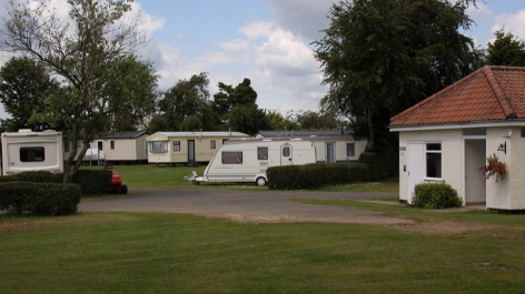 Camping Moor End Farm-vakantie-vergelijken