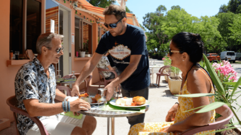 Camping Moulières-vakantie-vergelijken