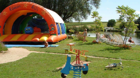 Camping Moulin De Collonge-vakantie-vergelijken