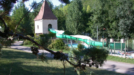 Camping Moulin De Julien-vakantie-vergelijken