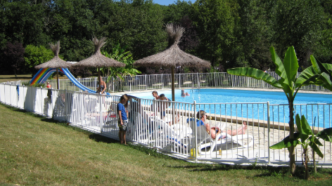 Camping Moulin De Laborde-vakantie-vergelijken