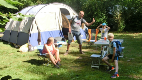 Camping Moulin De Liort-vakantie-vergelijken