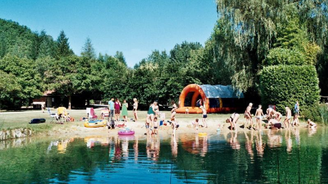 Camping Moulin Du Périé-vakantie-vergelijken