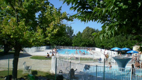 Camping Municipal Du Plan D'eau-vakantie-vergelijken