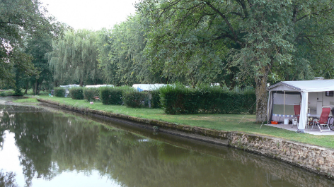 Camping Municipal La Clochette-vakantie-vergelijken