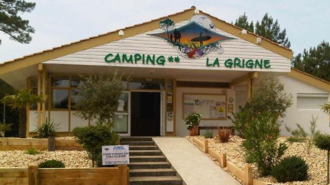 Camping Municipal La Grigne-vakantie-vergelijken