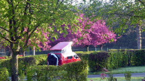 Camping Municipal Le Vieux Châtel-vakantie-vergelijken