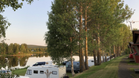 Camping Napapiirin Saarituvat-vakantie-vergelijken