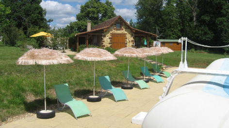 Camping Naturiste Coteau De L'herm-vakantie-vergelijken