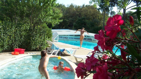 Camping Naturiste Le Mas De Lignières-vakantie-vergelijken