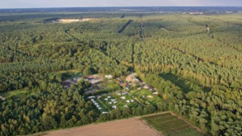 Camping Natuurplezier-vakantie-vergelijken