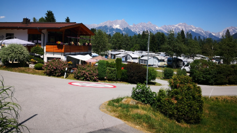 Camping Neunbrunnen Am Waldsee-vakantie-vergelijken