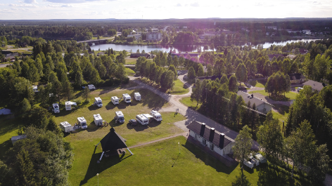 Camping Nilimella Sodankylä-vakantie-vergelijken